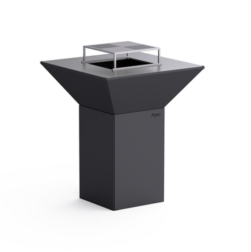 Brasero Classique Noir 85